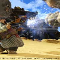 Dragon Quest Heroes II #3892