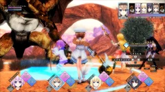 Screenshot Neptunia reVerse