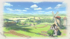 Screenshot Valkyria Chronicles 4
