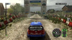 Screenshot WRC: FIA World Rally Championship