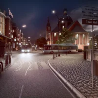 Bus Simulator 18 #27984