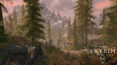 Screenshot The Elder Scrolls: Skyrim VR