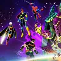 Marvel Cosmic Invasion #28206