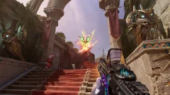 Screenshot FragPunk