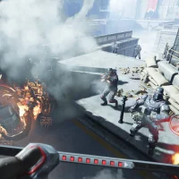 Wolfenstein: Cyberpilot #13761