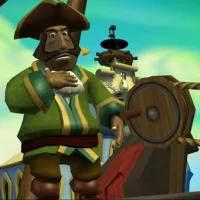 Tales of Monkey Island: Chapter 1 - Launch of the Screaming Narwhal #40052