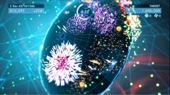 Screenshot Geometry Wars 3: Dimensions