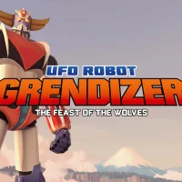 UFO Robot Goldrake Il Banchetto dei Lupi #22726
