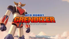 Screenshot UFO Robot Goldrake Il Banchetto dei Lupi