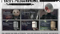 Screenshot NieR: Automata