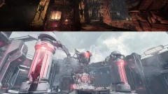Screenshot DOOM: Unto the Evil