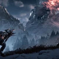 Horizon: Zero Dawn - The Frozen Wilds #10108