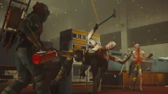 Screenshot FBC: Firebreak