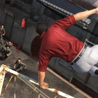 Yakuza 6: The Song of Life #6824