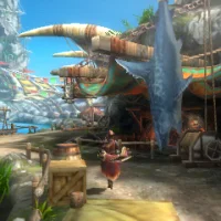 Monster Hunter Tri G #26437