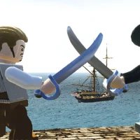 LEGO Pirates of the Caribbean: The Video Game #37968