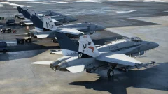 Screenshot Ace Combat 8: Wings of Theve