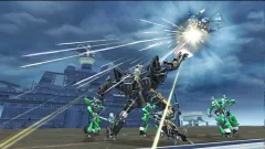 Screenshot Transformers: Revenge of the Fallen