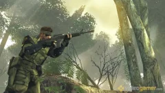 Screenshot Metal Gear Solid: Peace Walker - HD Edition