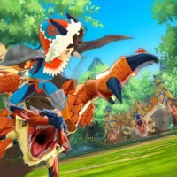 Monster Hunter Stories #5365