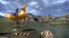 Screenshot Final Fantasy XIII