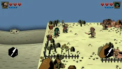 Screenshot Cordels & Spells