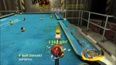 Screenshot Inferno Pool