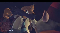Screenshot Sam & Max: The Devil's Playhouse - Episode 3: They Stole Max's Brain!
