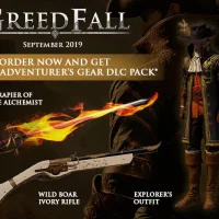 GreedFall #13763