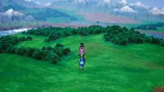 Screenshot Dragon Quest III: HD-2D Remake