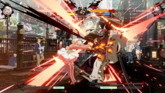 Screenshot Guilty Gear: Strive - Additional Character 10: Elphelt Valentine