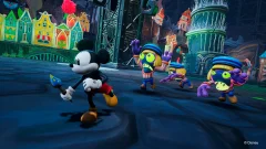 Screenshot Epic Mickey: Rebrushed