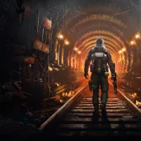 Metro Awakening VR #25689
