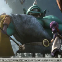 Dragon Quest Heroes: L'Albero del Mondo e Le Radici del Male #1294