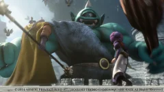 Screenshot Dragon Quest Heroes: L'Albero del Mondo e Le Radici del Male