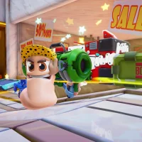 Worms Rumble #27491