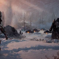Horizon: Zero Dawn - The Frozen Wilds #10107