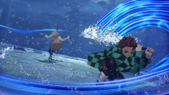 Screenshot Demon Slayer: Kimetsu no Yaiba - The Hinokami Chronicles
