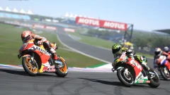 Screenshot MotoGP 20