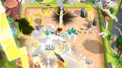 Screenshot Angry Birds Action!