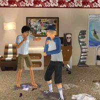 The Sims 2: Teen Style Stuff #20552