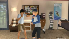 Screenshot The Sims 2: Teen Style Stuff