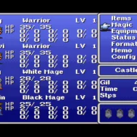 Final Fantasy Origins #22644