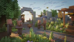 Screenshot Minecraft Dungeons II