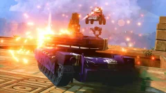 Screenshot Hardware: Rivals
