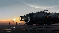 Screenshot Mass Effect Legendary Edition