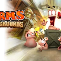 Worms Battlegrounds #29887