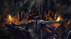 Screenshot The Elder Scrolls Online: Blackwood