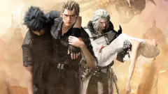 Screenshot Final Fantasy XV: Episode Ignis