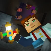 Minecraft: Story Mode #36581